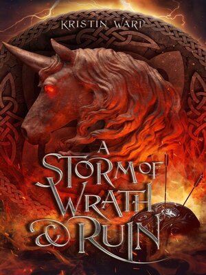 cover image of A Storm of Wrath & Ruin
